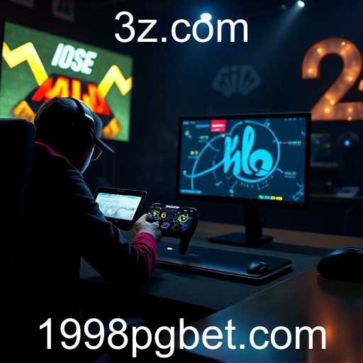 Evolução dos Jogos Online e a Influência de '1998pg'